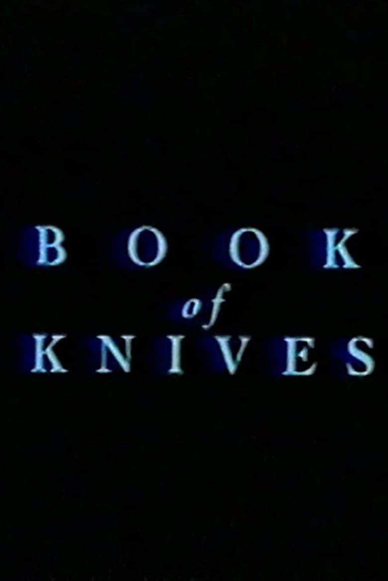 Book Of Knives poster