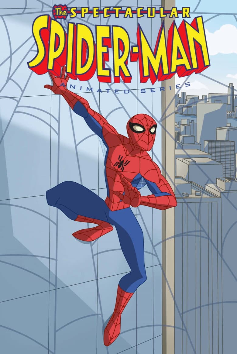 Spider-Man: Re-Animated poster