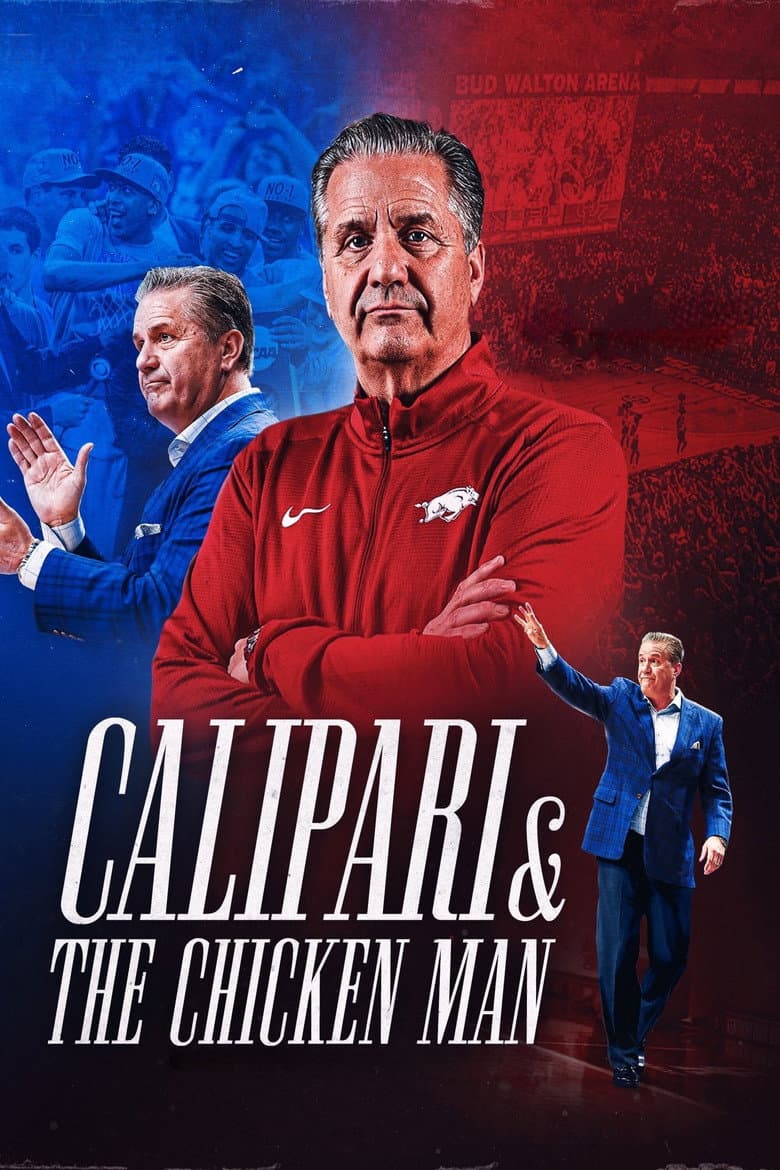 Calipari & The Chicken Man poster
