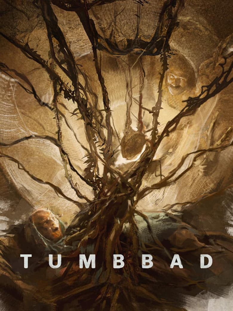 Tumbbad poster