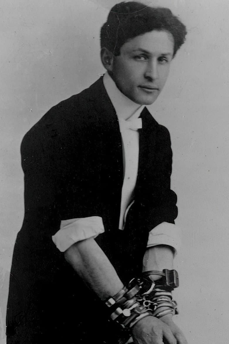 Untitled Houdini Project poster