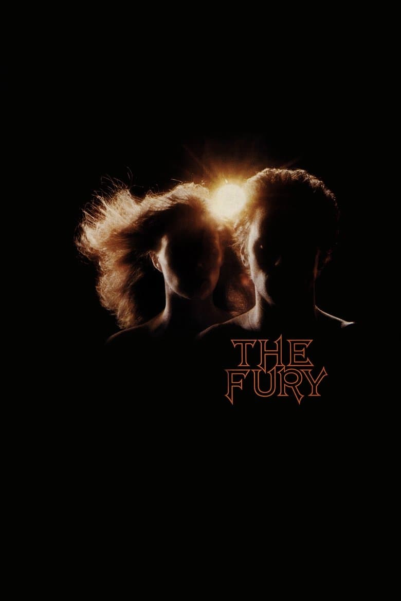 The Fury poster
