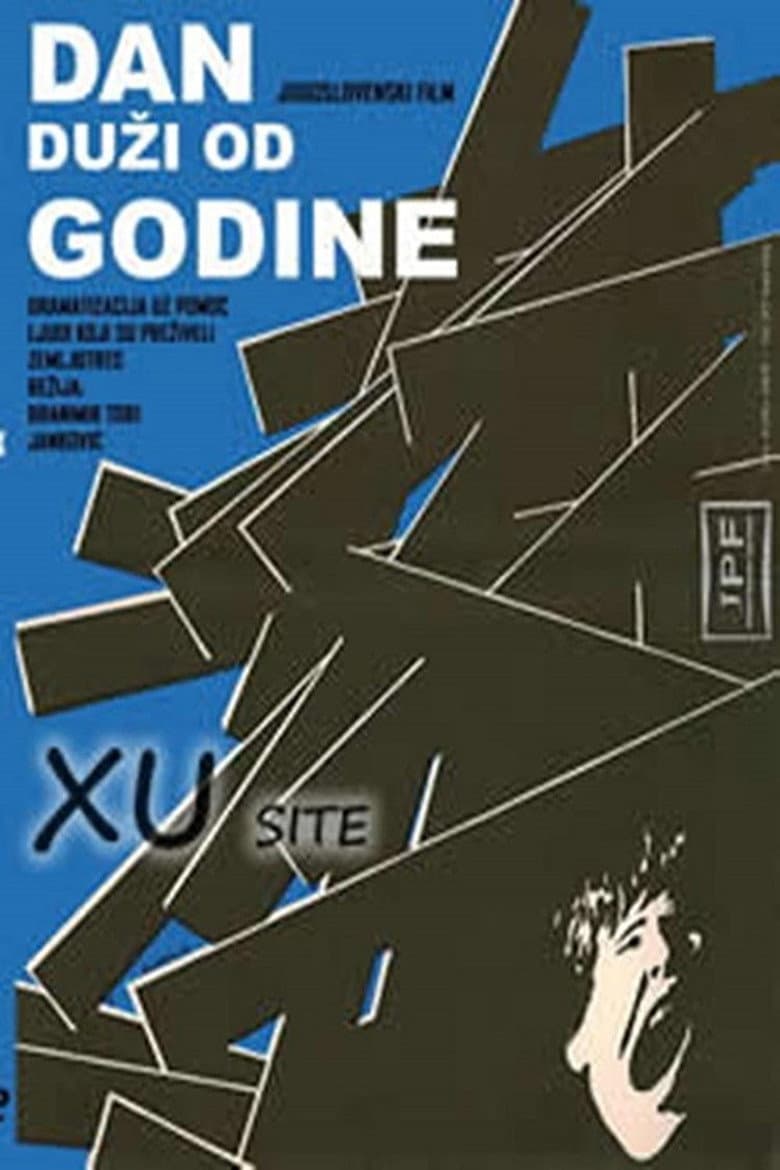 A Day Longer Than a Year poster