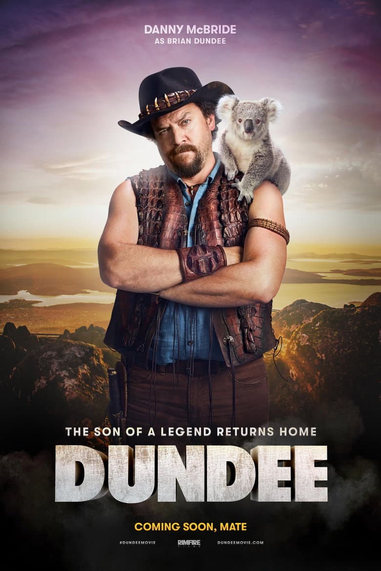 Tourism Australia | Dundee: The Son of a Legend Returns Home poster