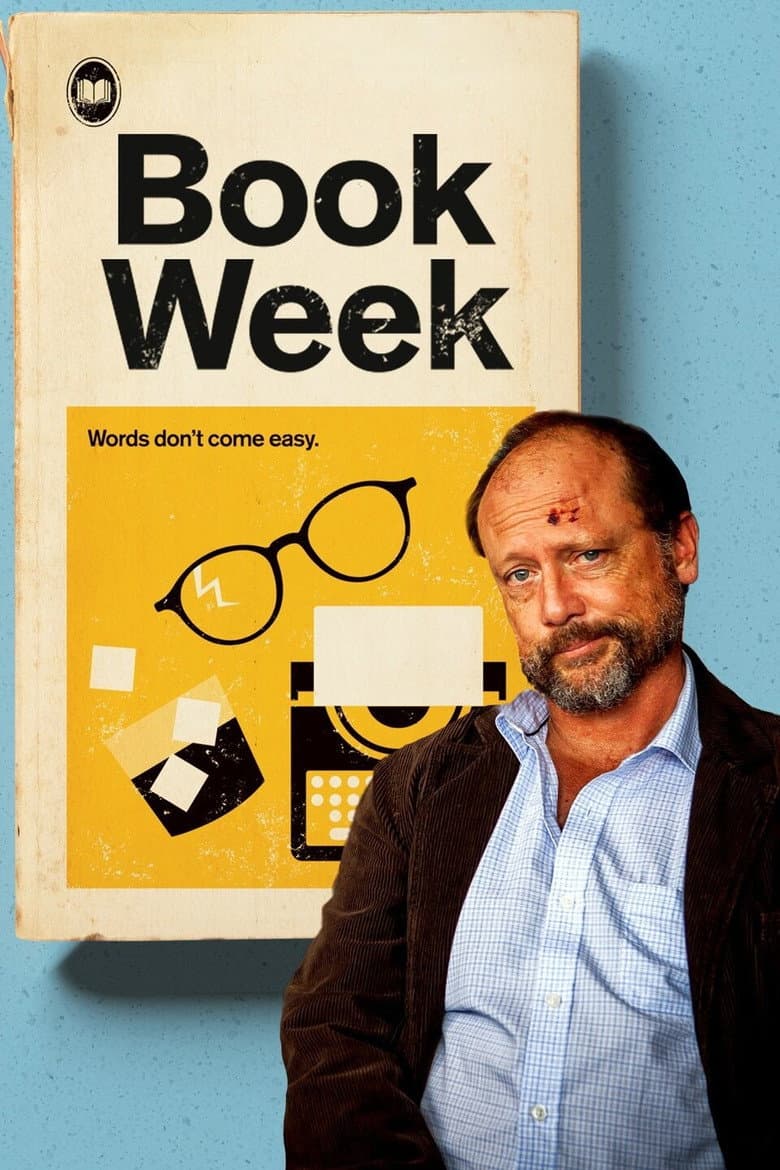Book Week poster