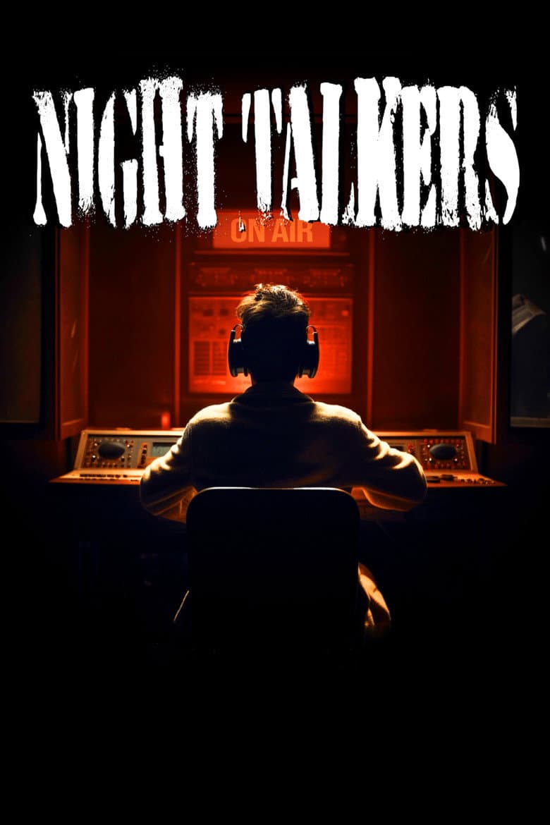 Night Talkers poster