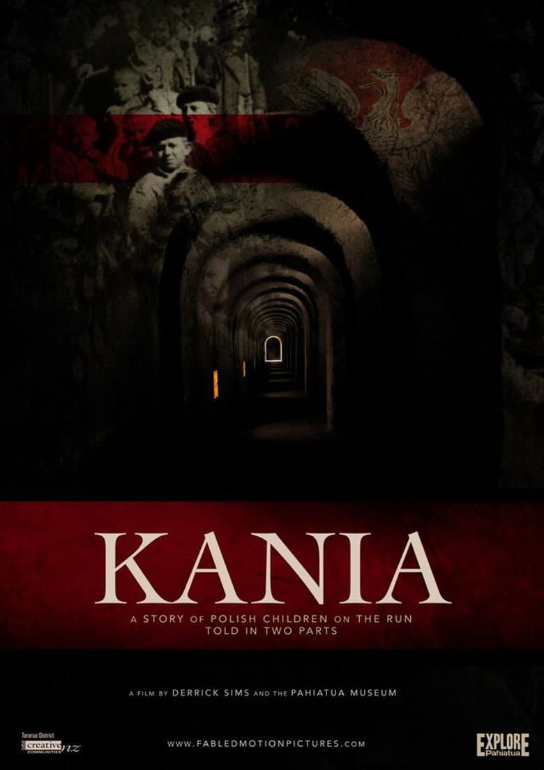Kania poster