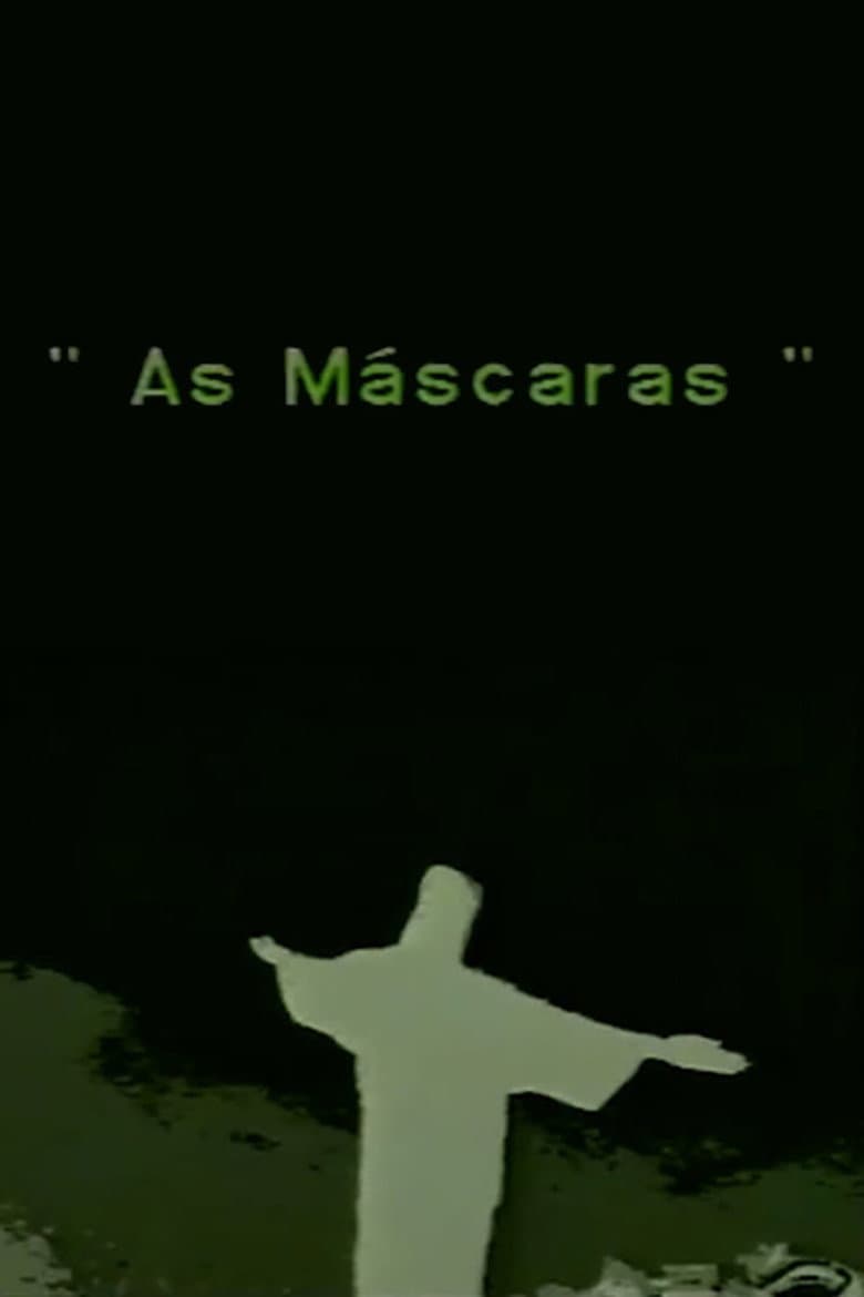 As Máscaras poster
