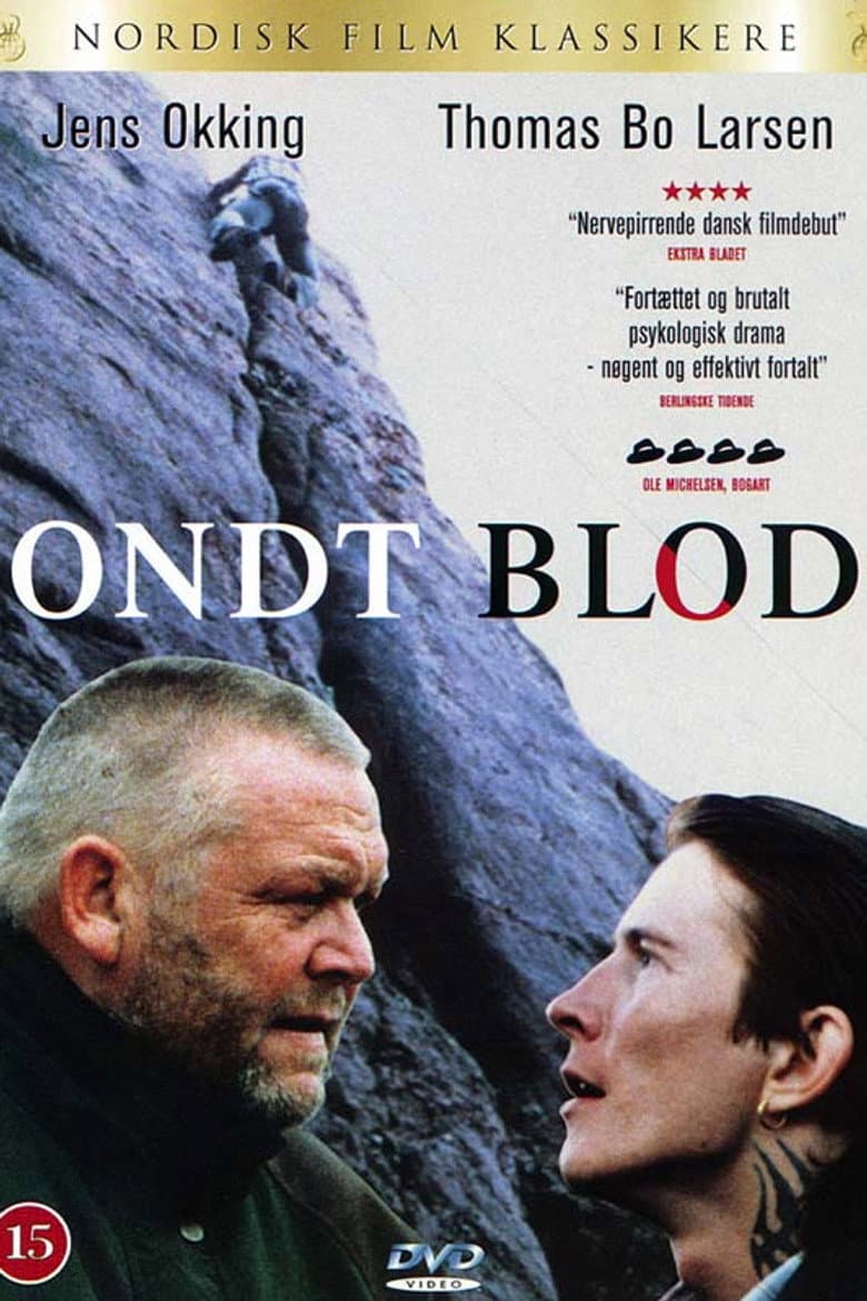 The Bad Seeds poster