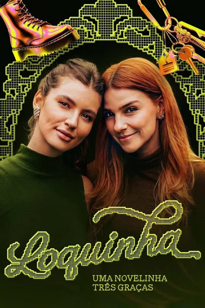 Loquinha poster