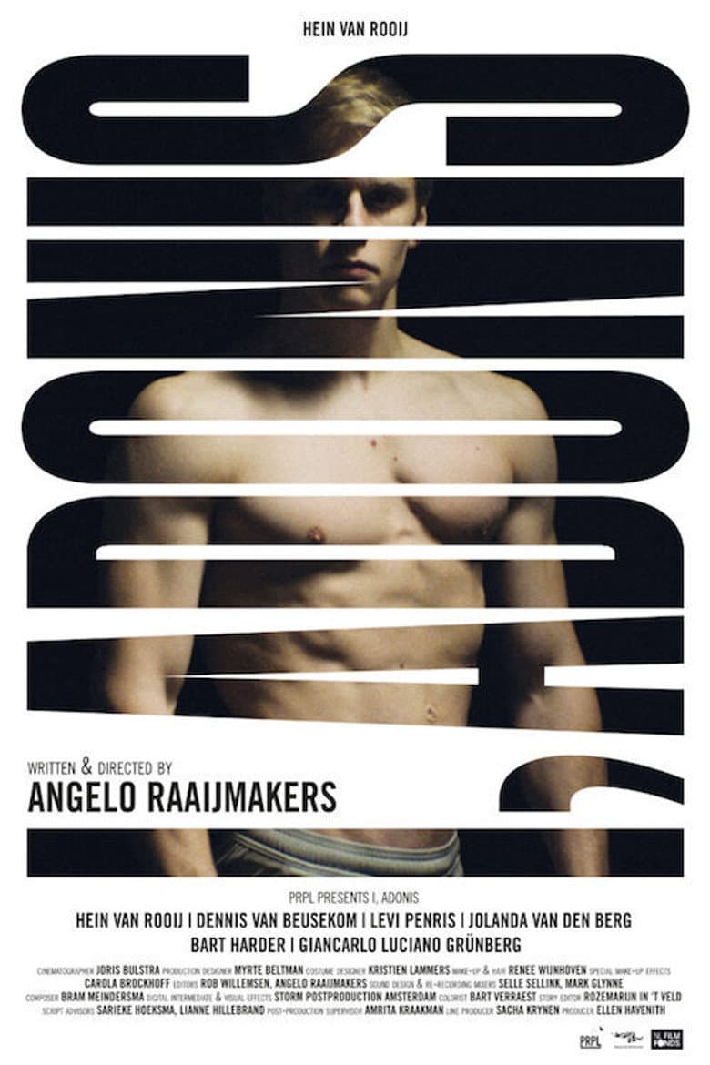 I, Adonis poster