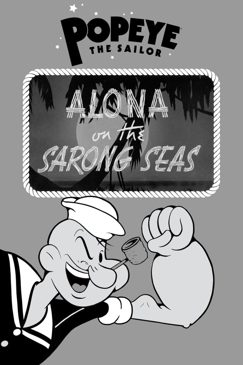 Alona on the Sarong Seas poster