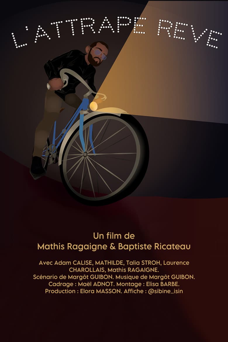 L'Atrrape-rêve poster