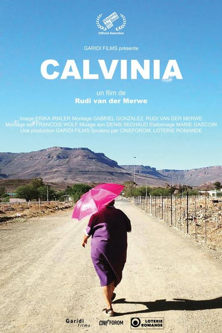 Calvinia poster