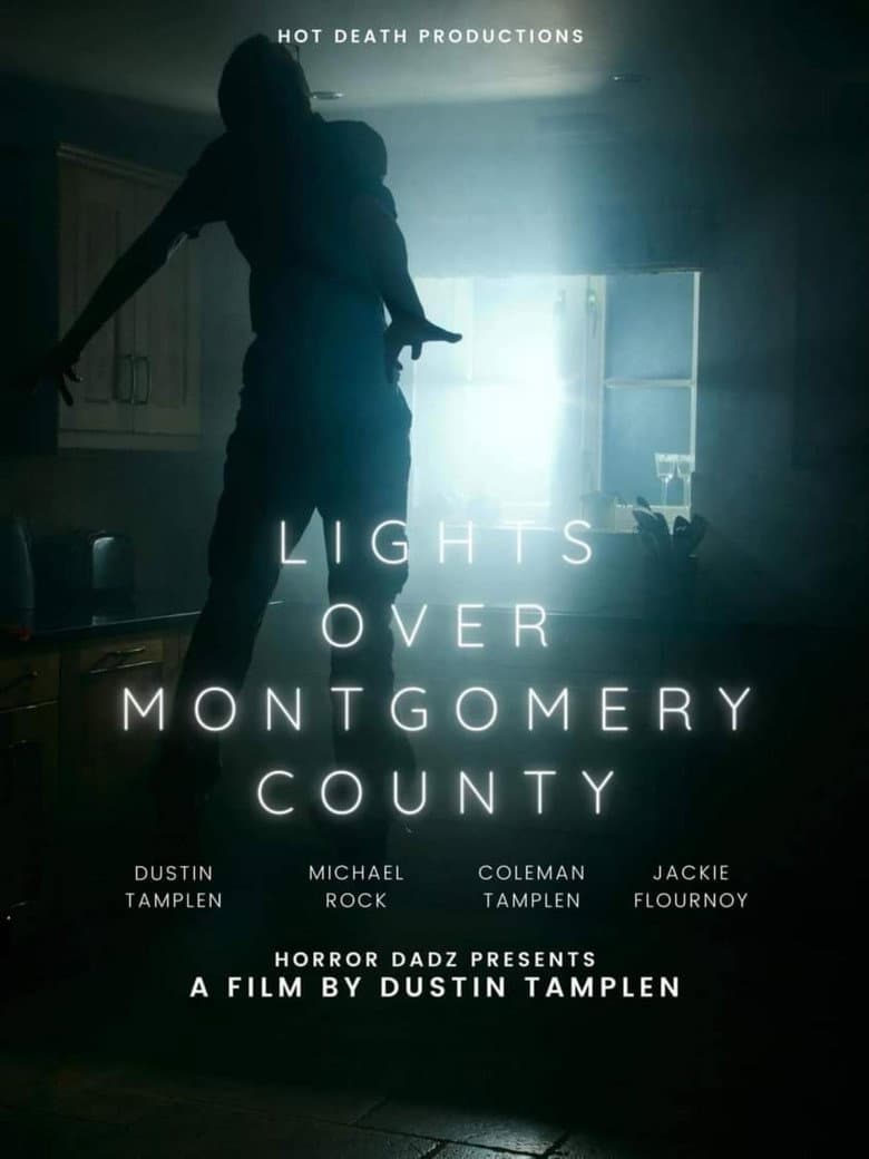 Lights Over Montgomery County poster