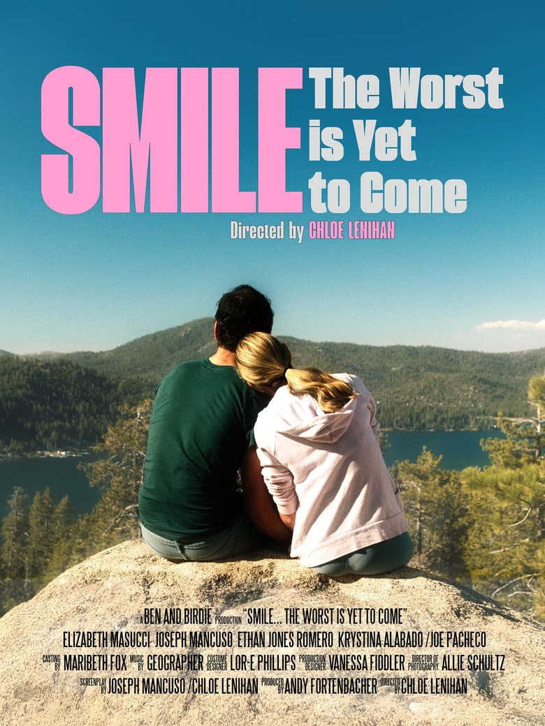 Smile... The Worst is Yet to Come poster