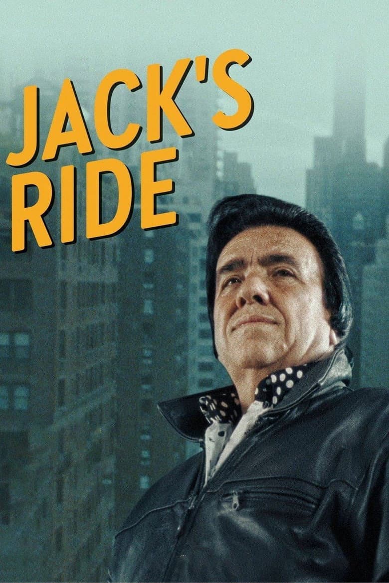 Jack’s Ride poster