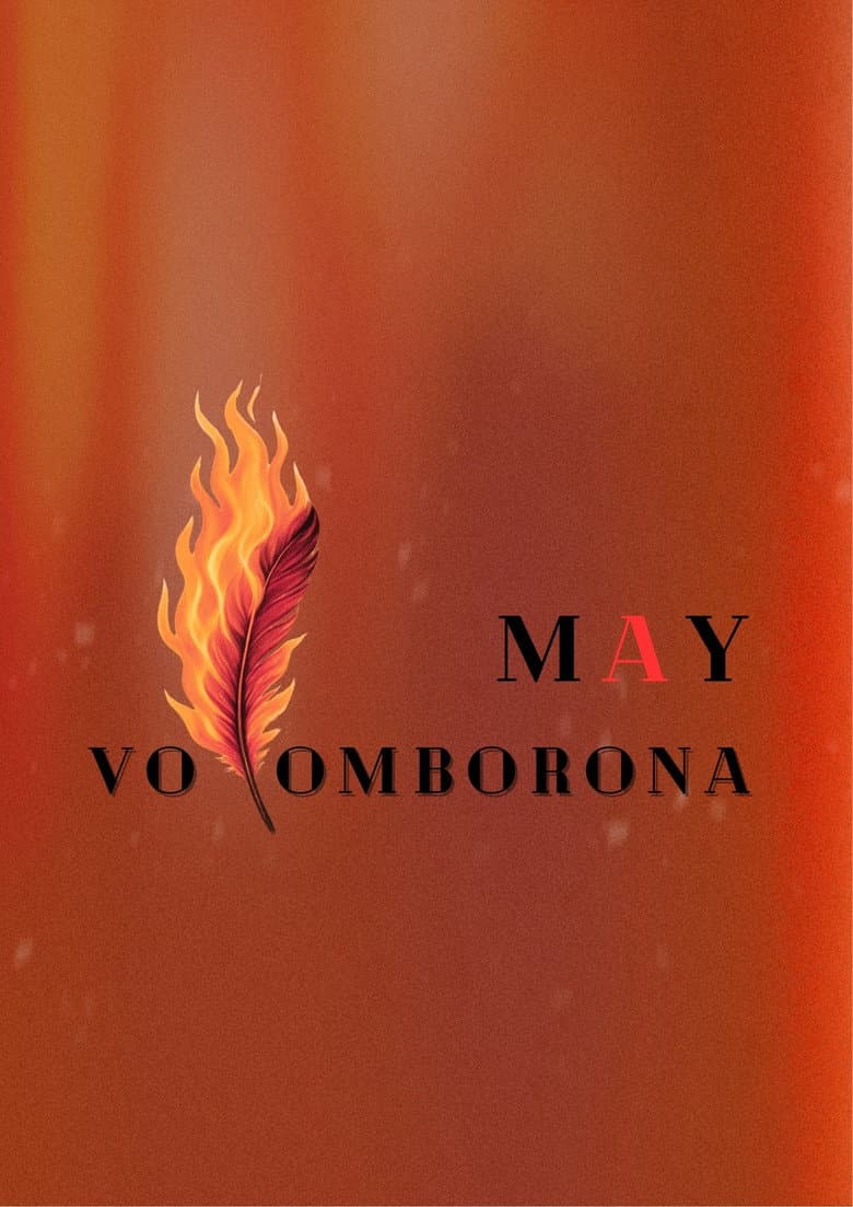 Volomborona 3 poster