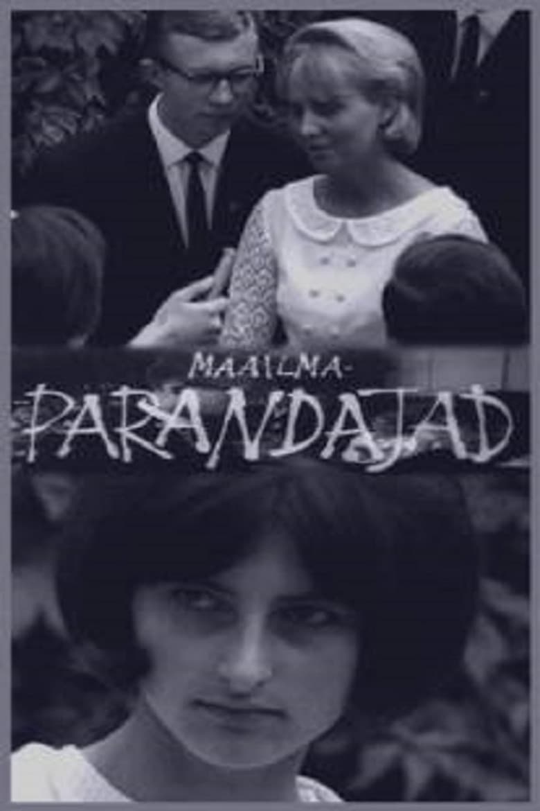 Maailmaparandajad poster