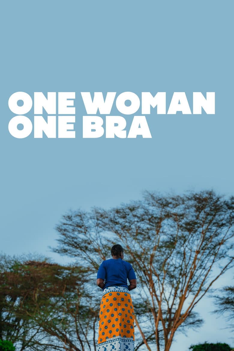 One Woman One Bra poster