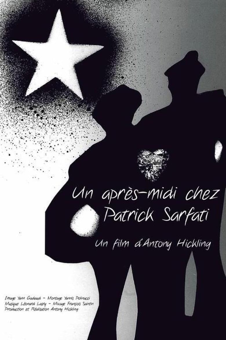 An Afternoon with Patrick Sarfati poster