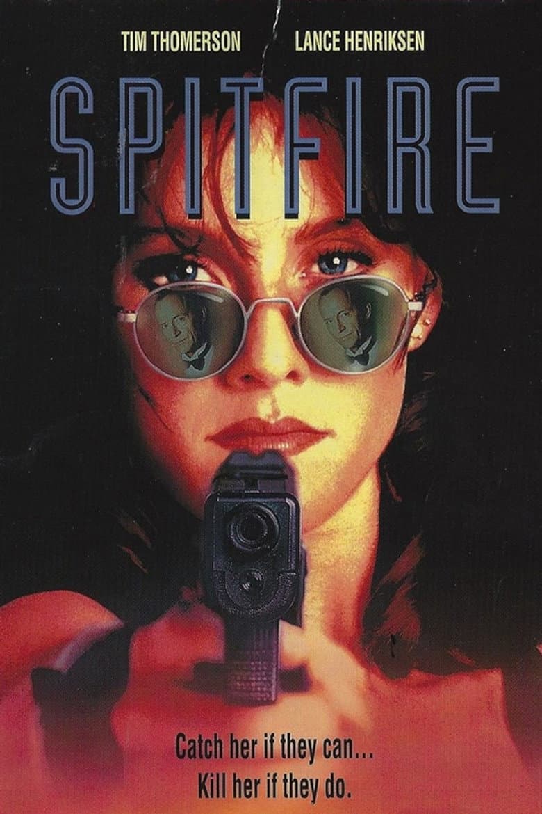 Spitfire poster