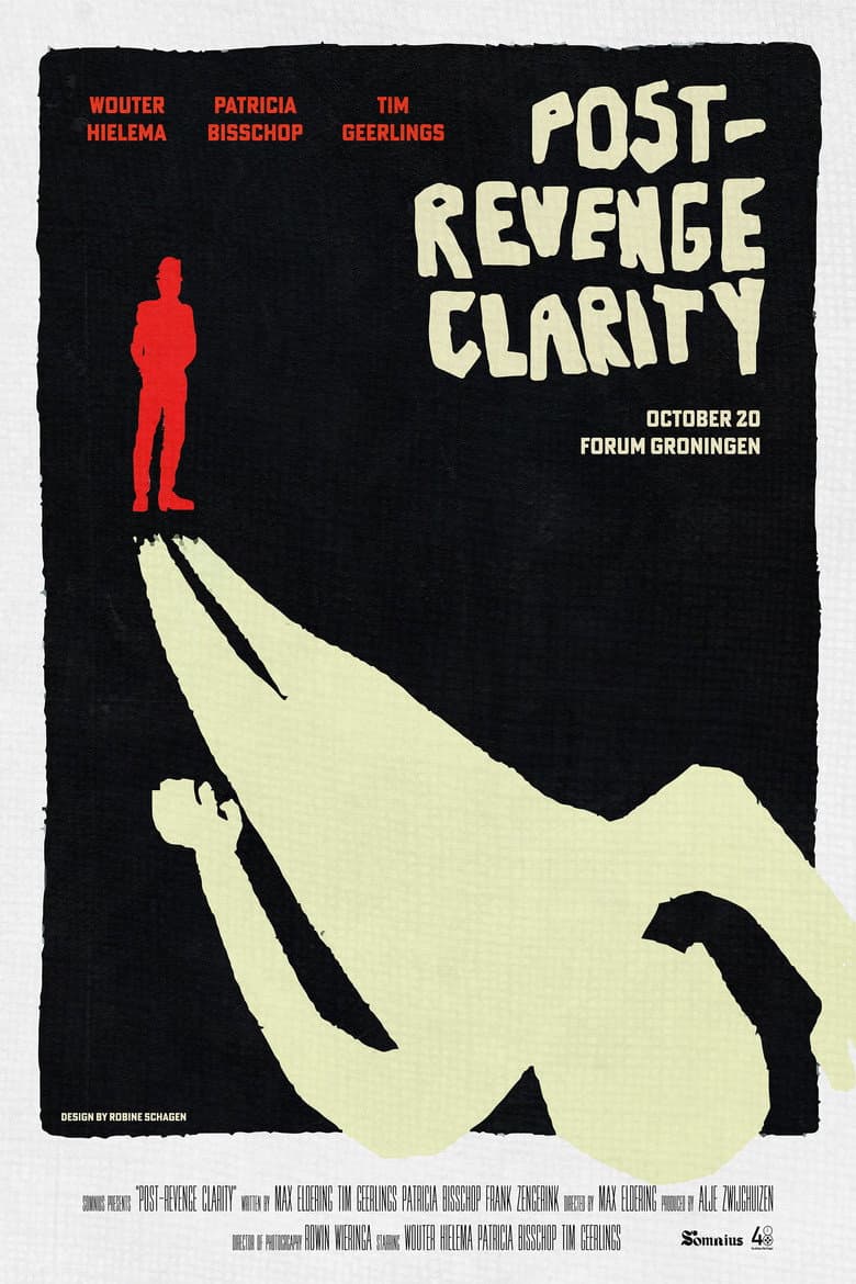 Post-Revenge Clarity poster
