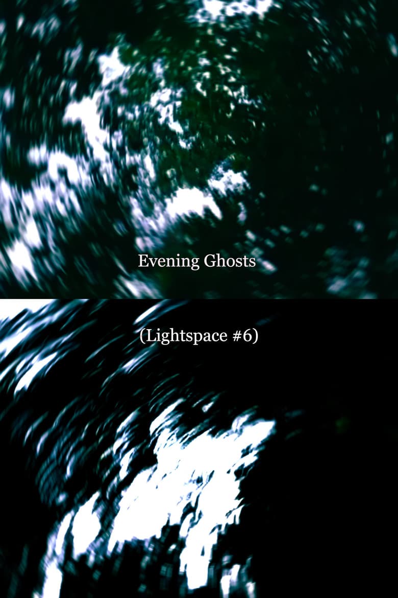 Evening's Ghosts poster