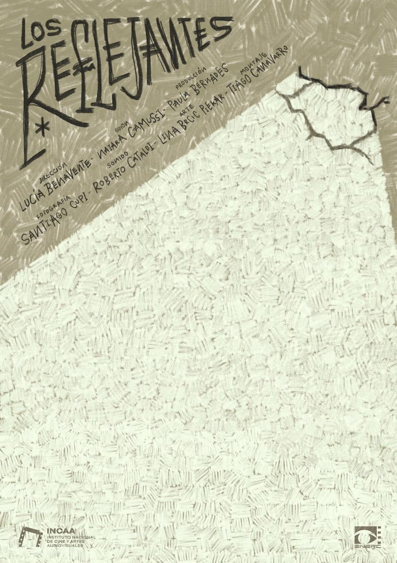 The Reflected poster