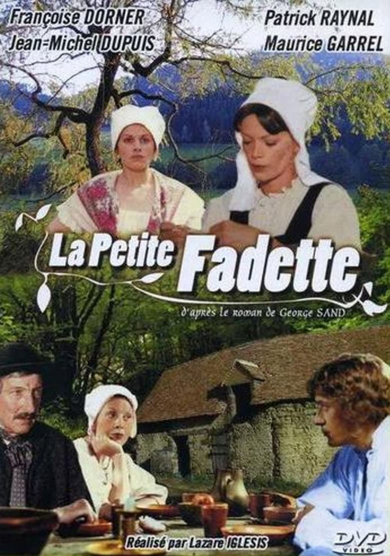 La Petite Fadette poster