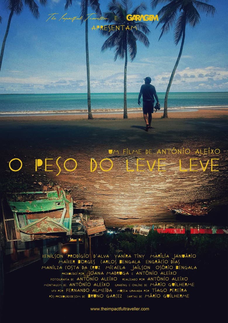 The Weight of Leve Leve poster