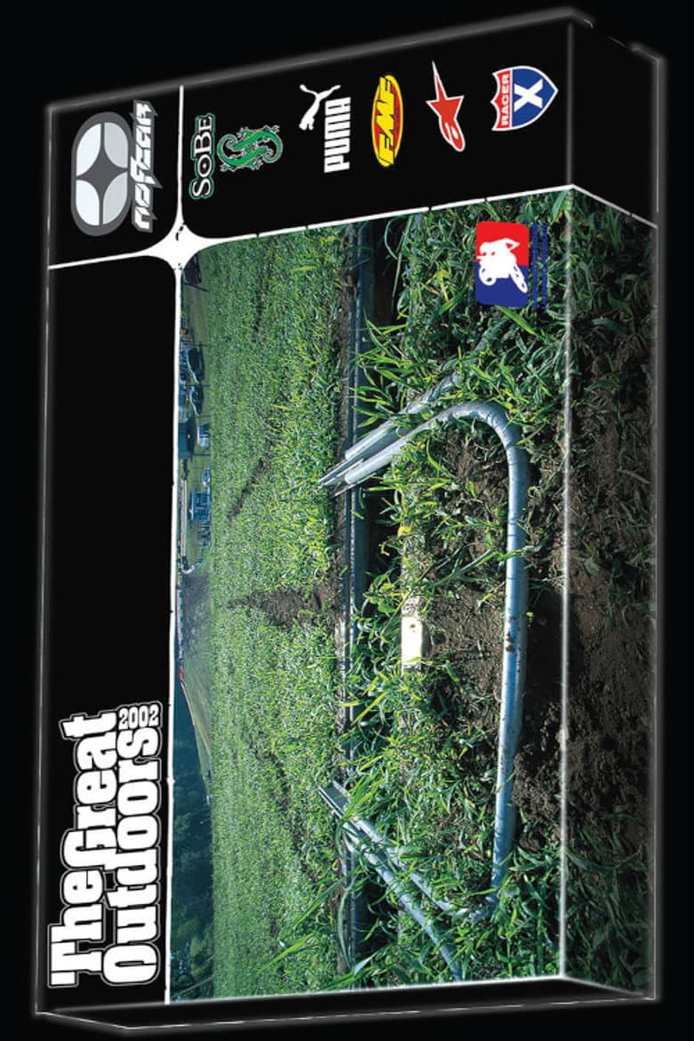 The Great Outdoors poster