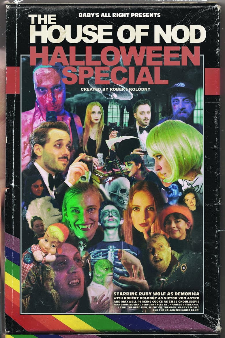 The House of Nod Halloween Special poster