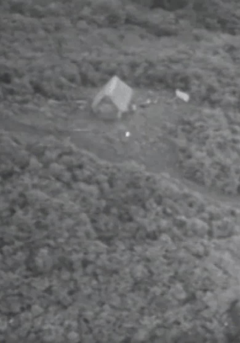 Agonía en la Montaña poster