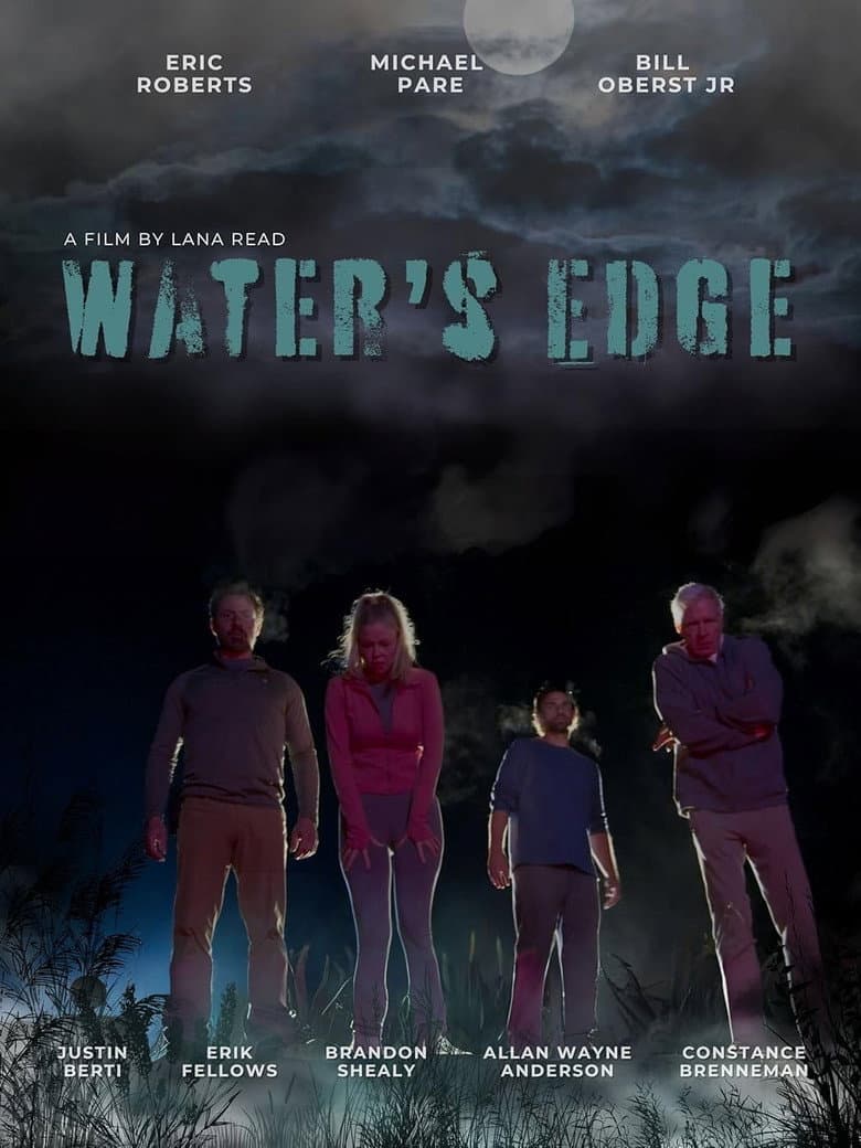 Water’s Edge poster