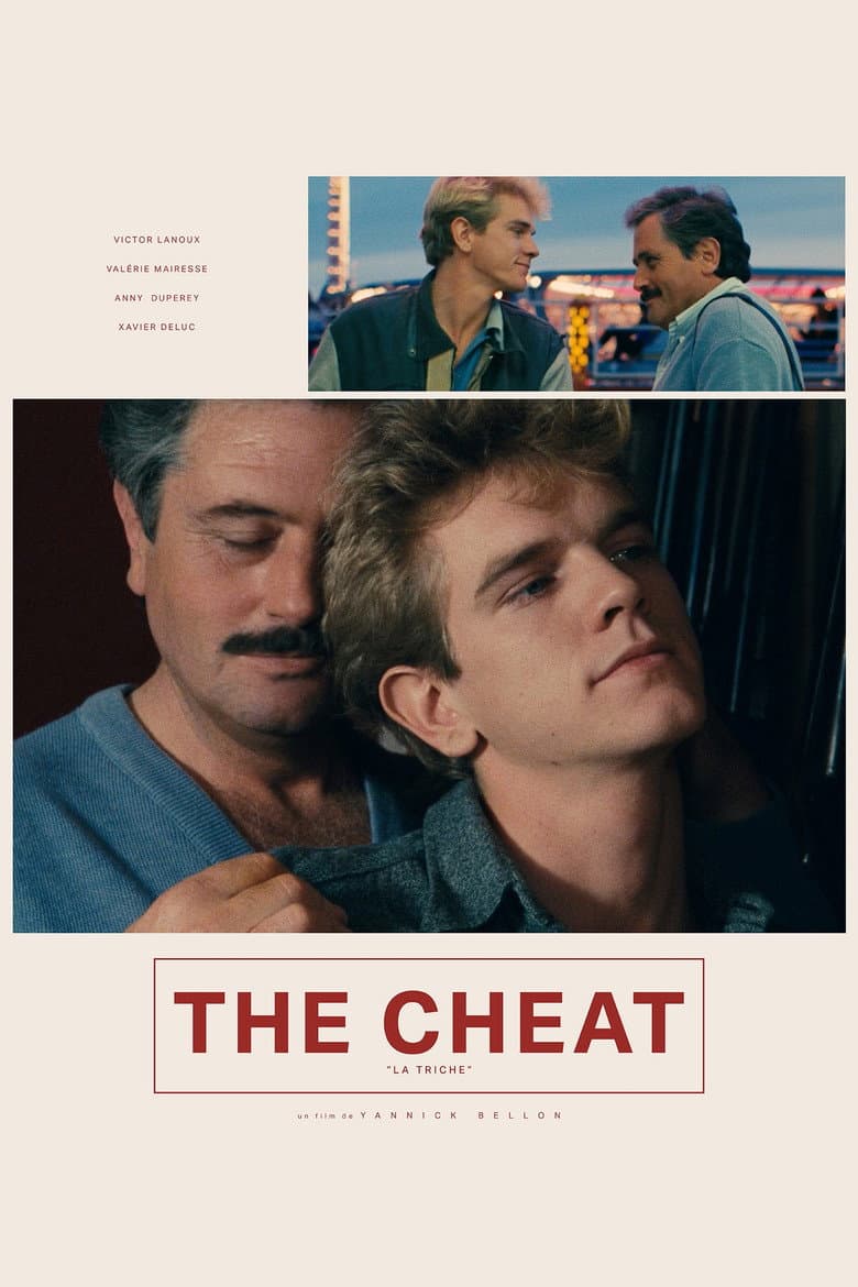The Cheat poster