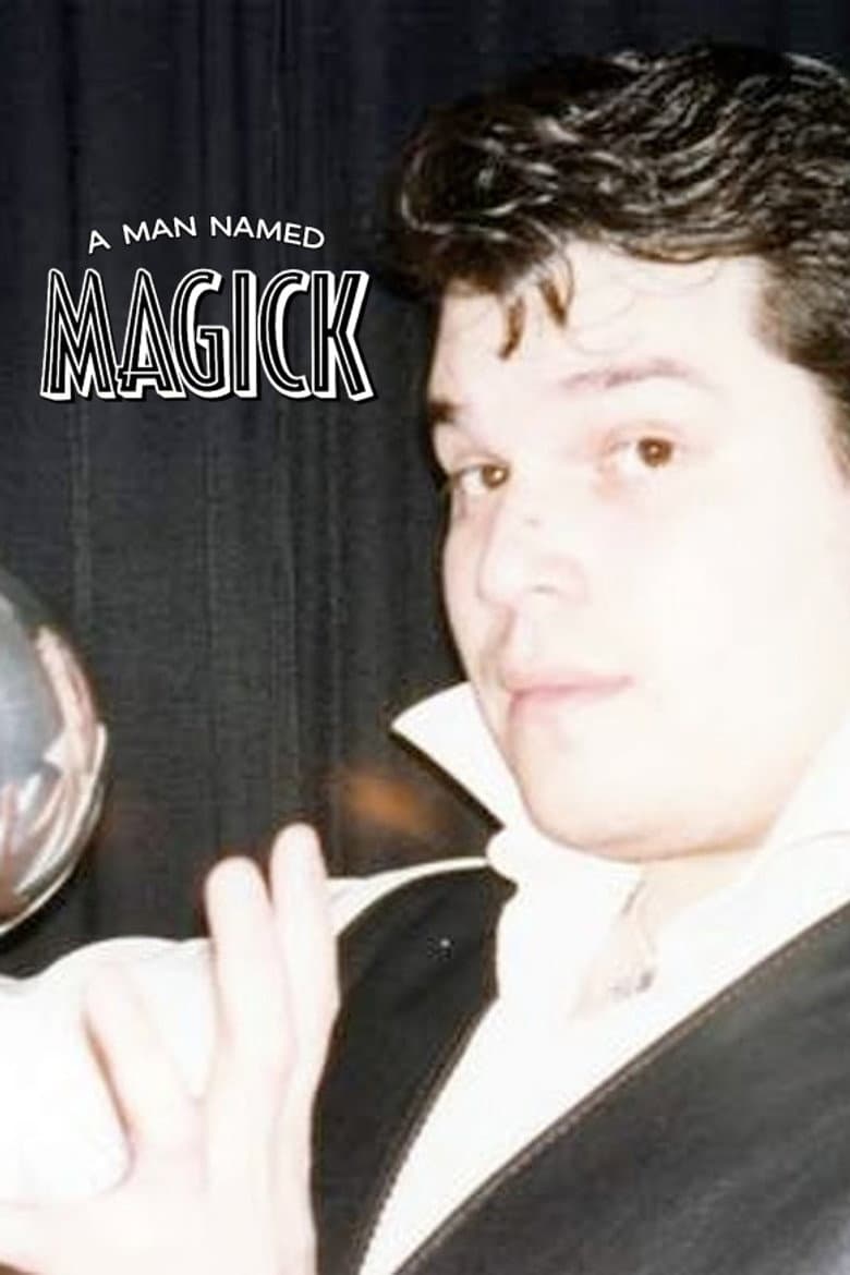 A Man Named Magick poster