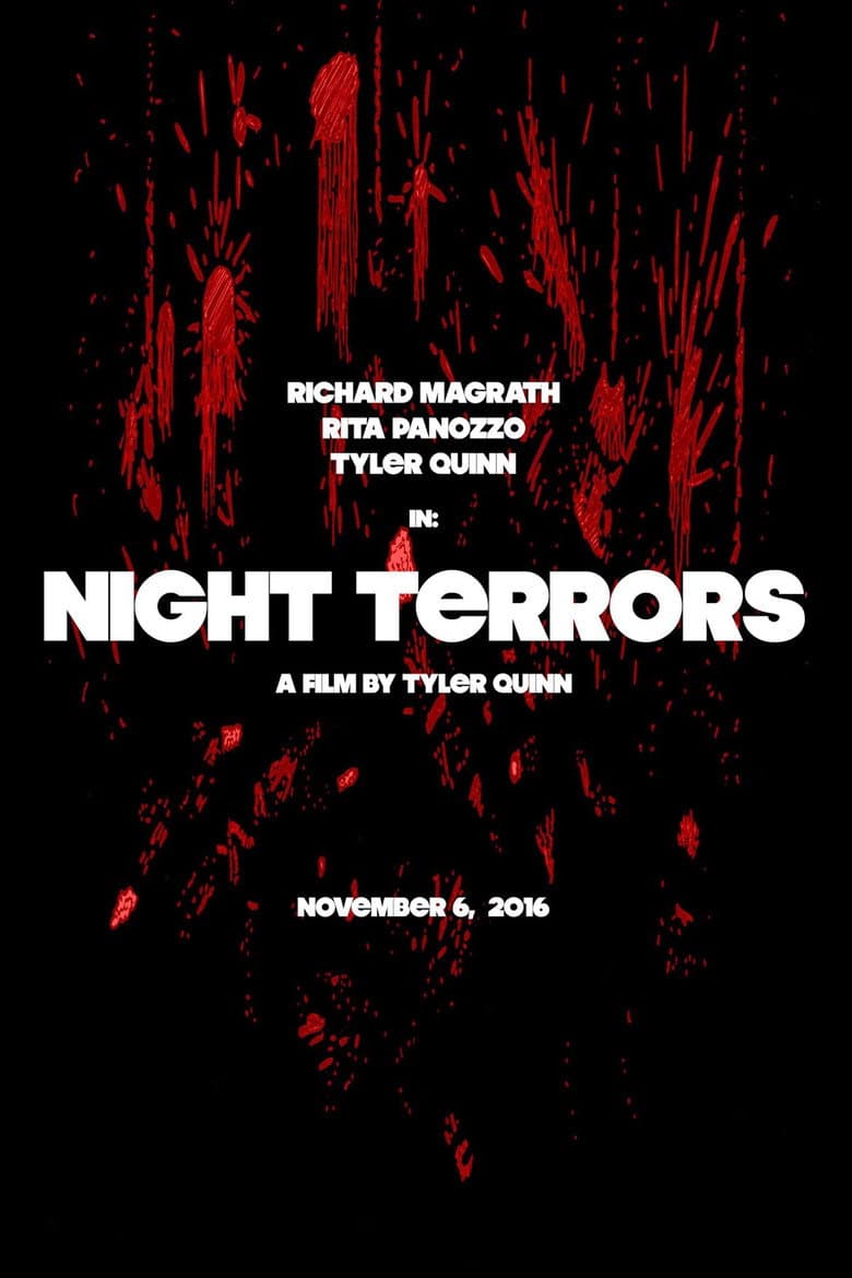 Night Terrors poster