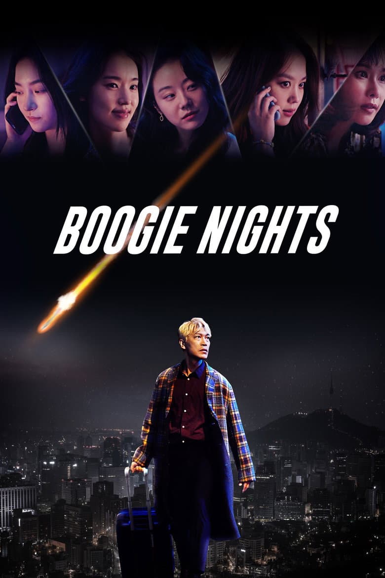 Boogie Nights poster