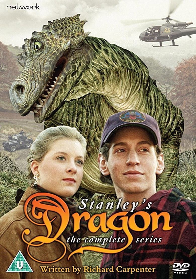 Stanley's Dragon poster