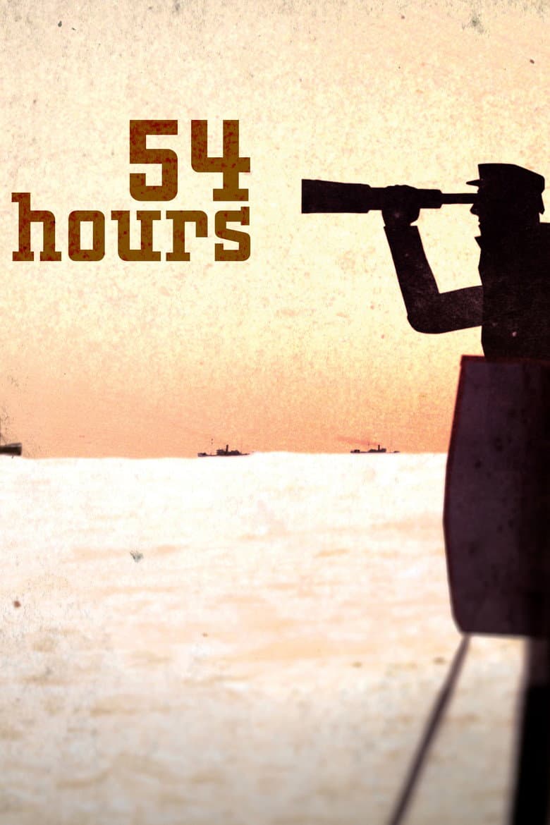 54 Hours poster