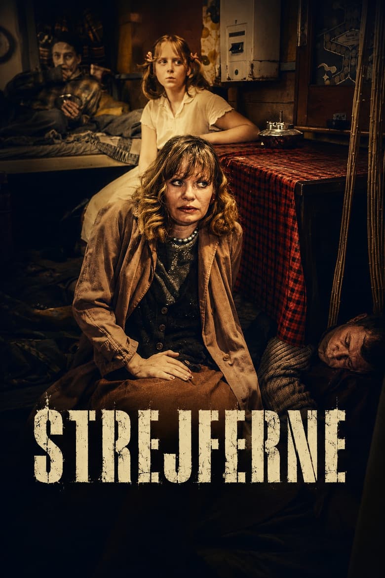 Strejferne poster