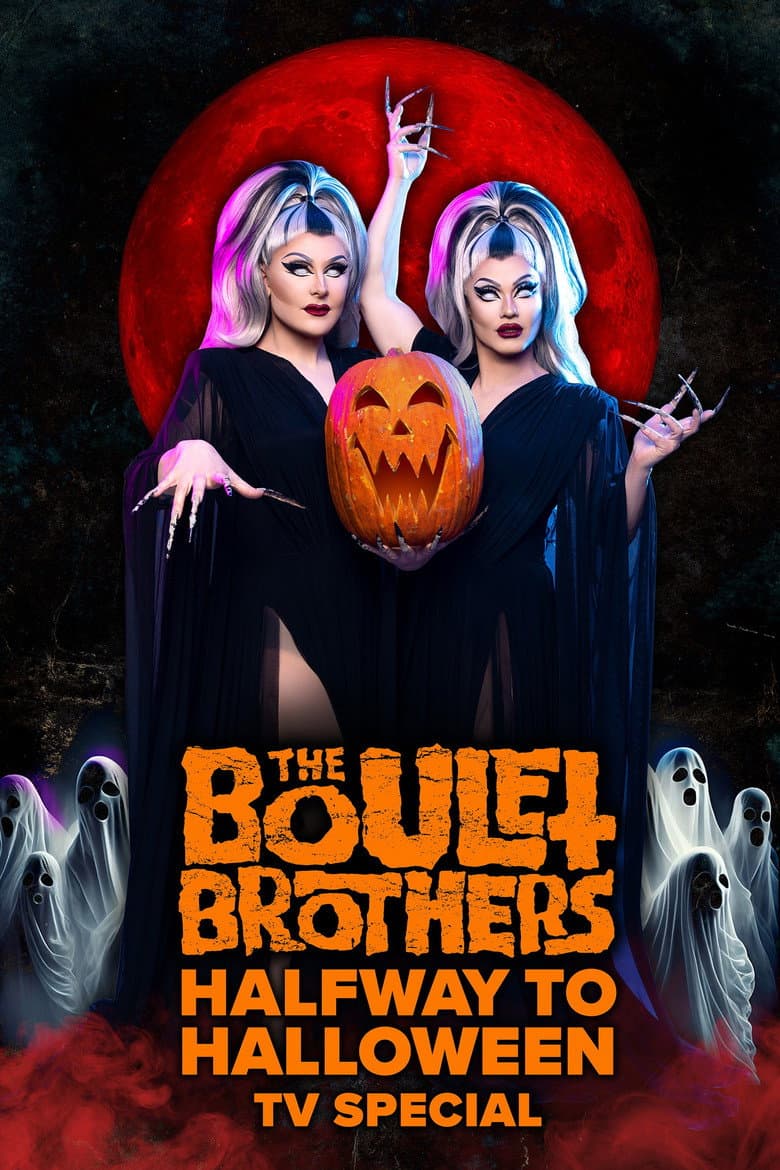 The Boulet Brothers' Halfway to Halloween TV Special poster