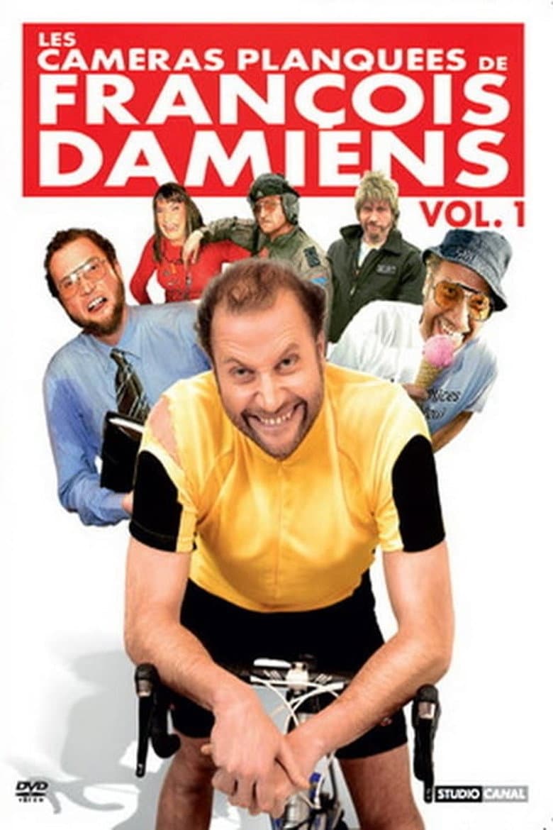 Les Caméras planquées de François Damiens, Vol. 1 poster