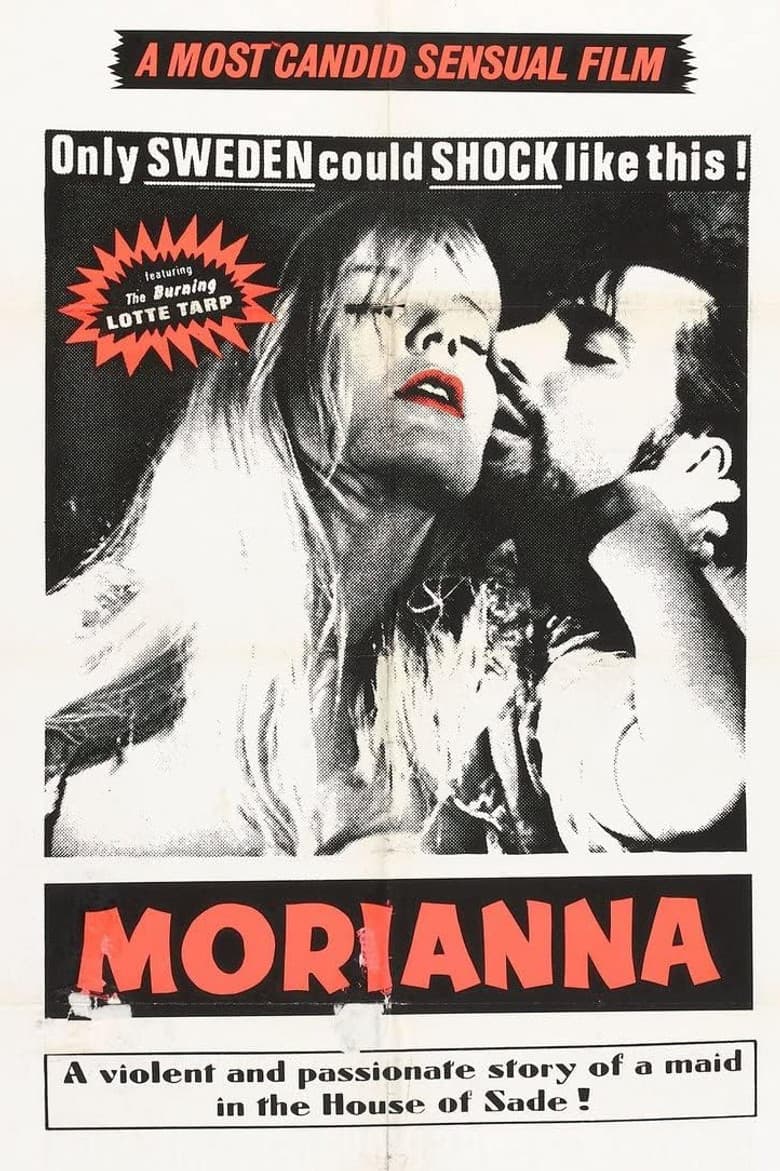 Morianna poster