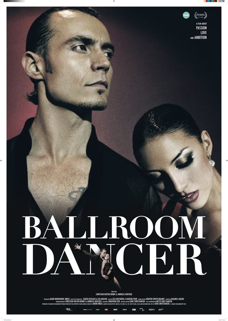 Ballroom Dancer poster