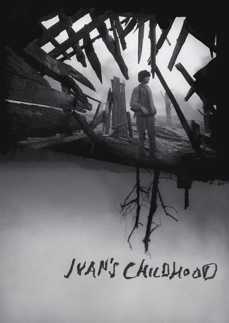Ivan's Childhood poster