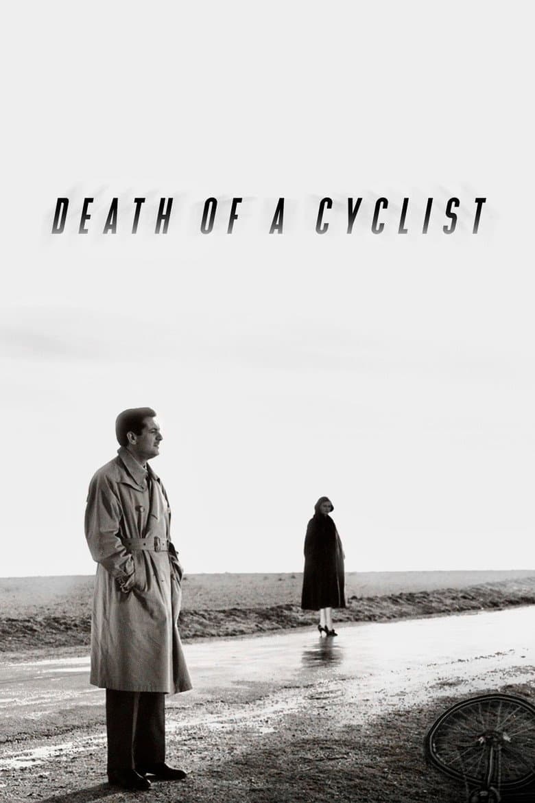 Death of a Cyclist poster