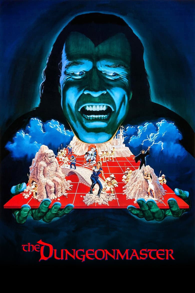 The Dungeonmaster poster