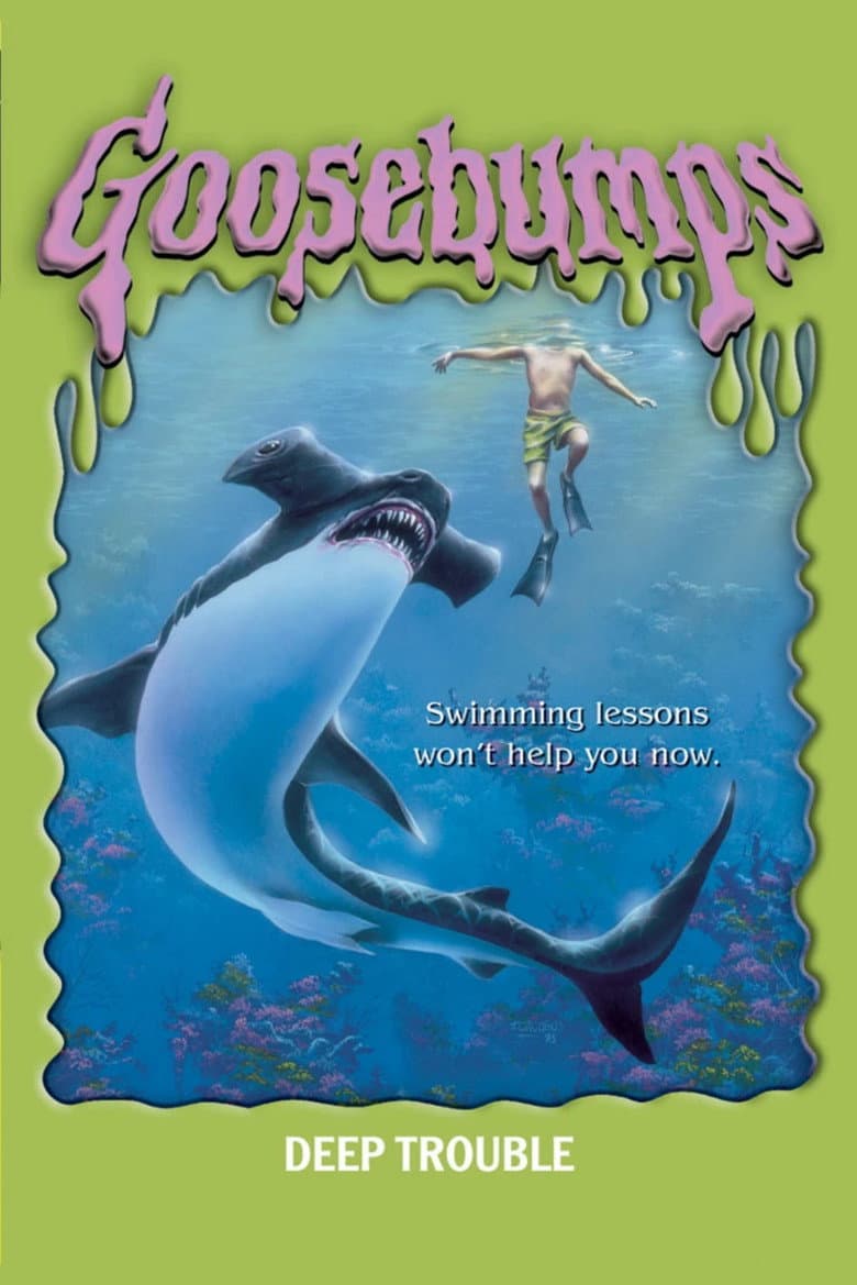 Goosebumps: Deep Trouble poster